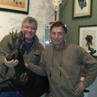 Dany Continsouzas - Sculpteur - Janvier 2018