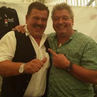 Hansueli Oesch - Musicien des Oesch's die Dritten - Cer'F'estival Septembre 2017