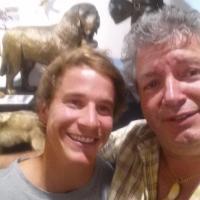 Jérémie Heitz - Skieur freeride - Octobre 2017