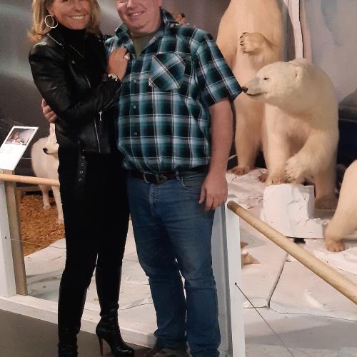 Caroline Margeridon - 11 novembre 2019