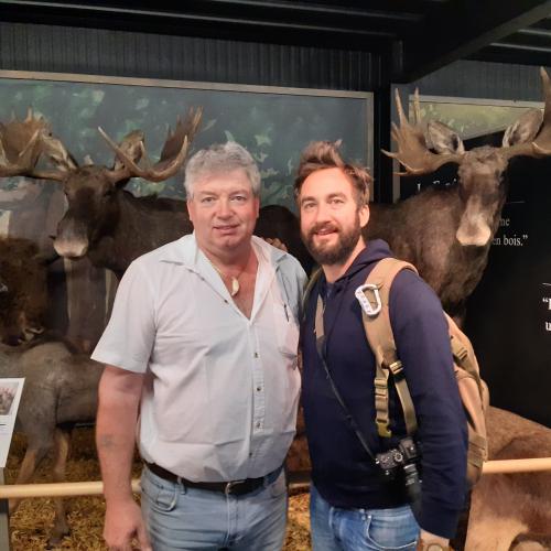 Loic Bartolini -  Humoriste - 19 octobre 2019