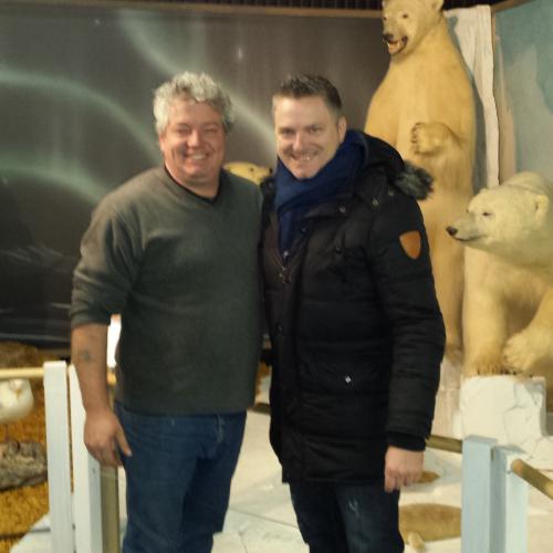 Terry Cometti - Humoriste - Décembre 2016